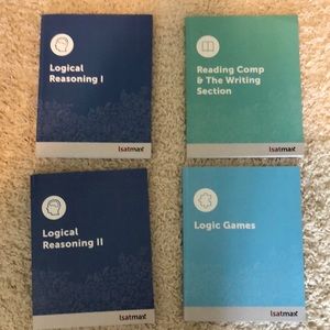 LSAT Prep Books